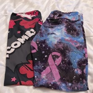 Leggings from the BCA collection from Lularoe!